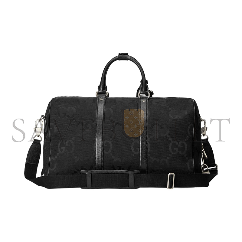 GUCCI JUMBO GG SMALL DUFFLE BAG 739581 (45*28*24cm)